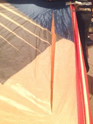 Canopy Repair